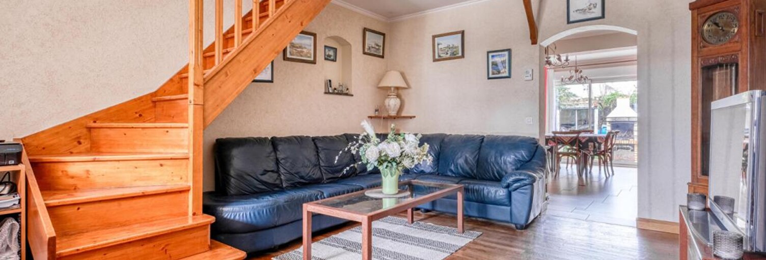 Maison 6 Pièces 115 m² à vendre à Noisy-le-Grand (93160)