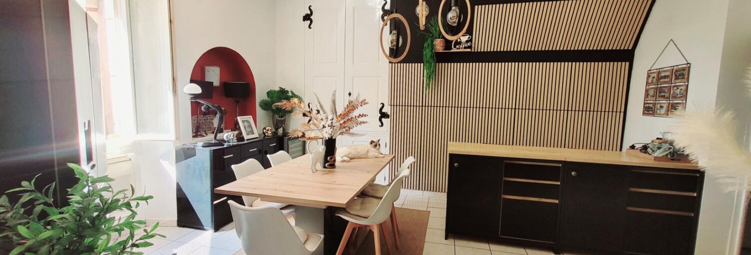 Maison 5 Pièces 110 m² à vendre à Fabrezan (11200)