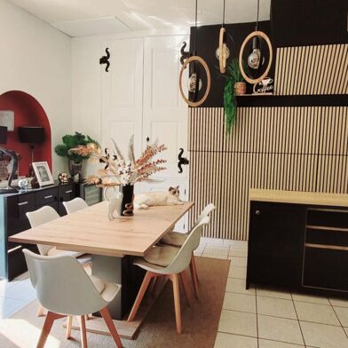 Maison 5 pièces 170000 €