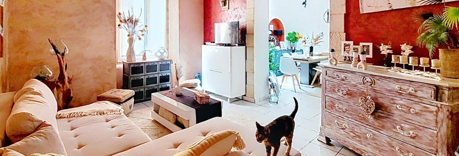 Maison 5 Pièces 110 m² à vendre à Fabrezan (11200)