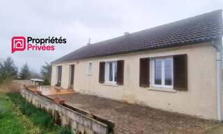 Maison 5 Pièces 102 m² à vendre à Couffy (41110)
