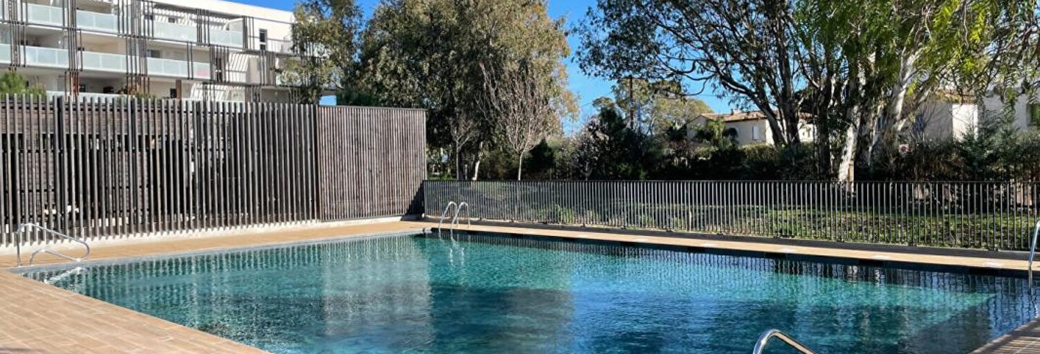 Appartement 2 Pièces 38 m² à vendre à Hyères (83400)