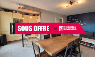 Appartement 2 Pièces 44 m² à vendre à Collonges (01550)