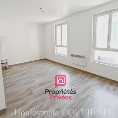 Appartement 2 pièces 65000 €