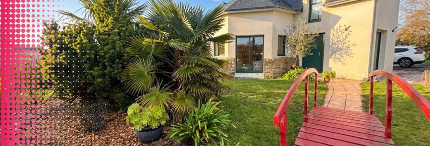 Maison 5 Pièces 124 m² à vendre à Pleubian (22610)