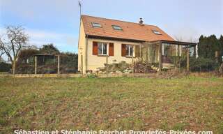 Maison 6 Pièces 148 m² à vendre à Sougy (45410)