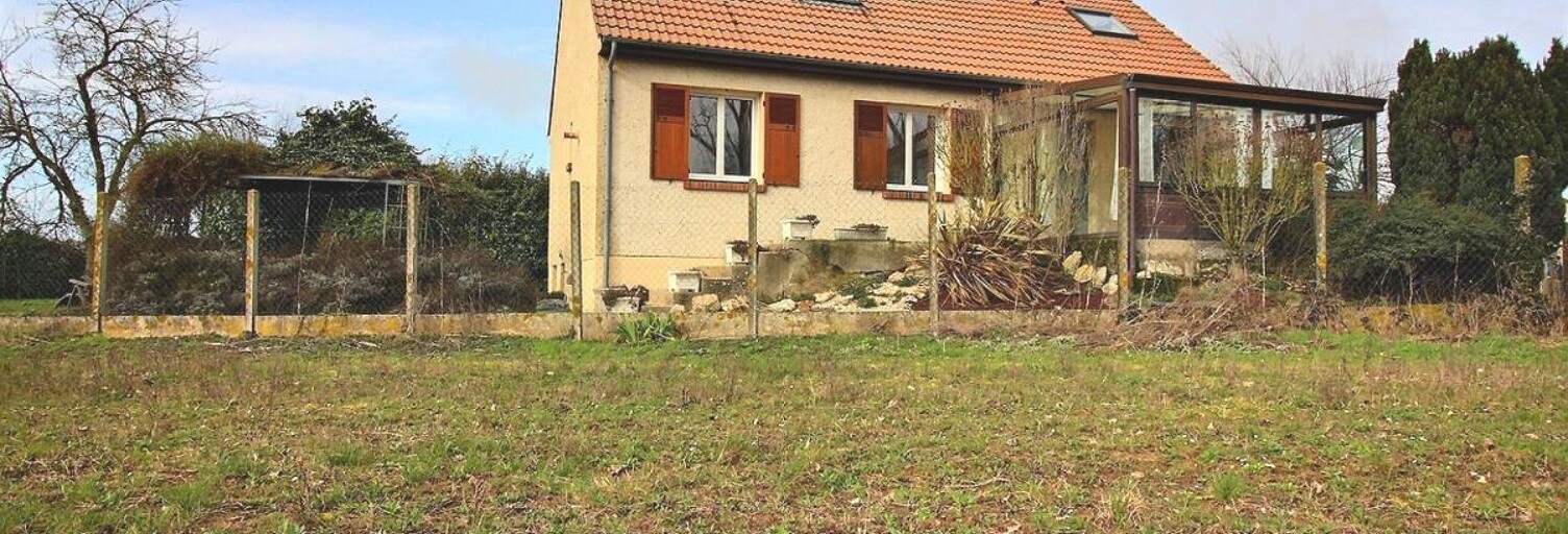 Maison 6 Pièces 148 m² à vendre à Sougy (45410)