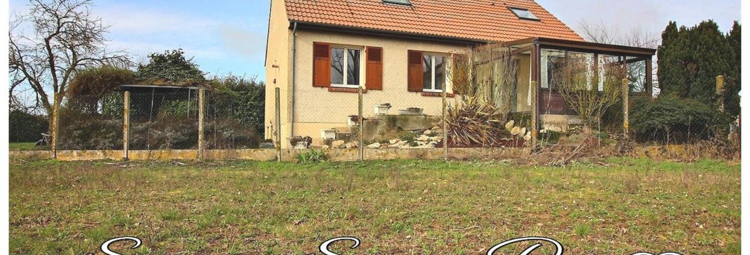 Maison 6 Pièces 137 m² à vendre à Sougy (45410)