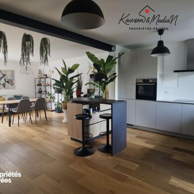 Maison 4 pièces 413000 €