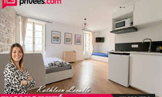 Appartement 1 Pièce 25 m² à vendre à Guérande (44350)