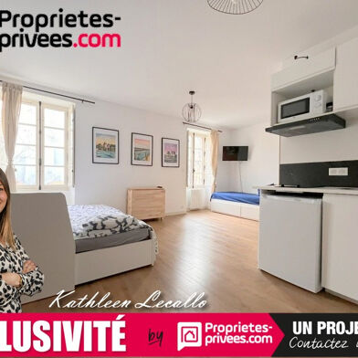 Appartement 1 pièces 127990 €