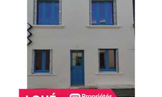 Maison 3 Pièces 55 m² à louer à Langonnet (56630)