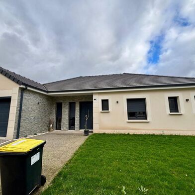 Maison 4 pièces 268000 €