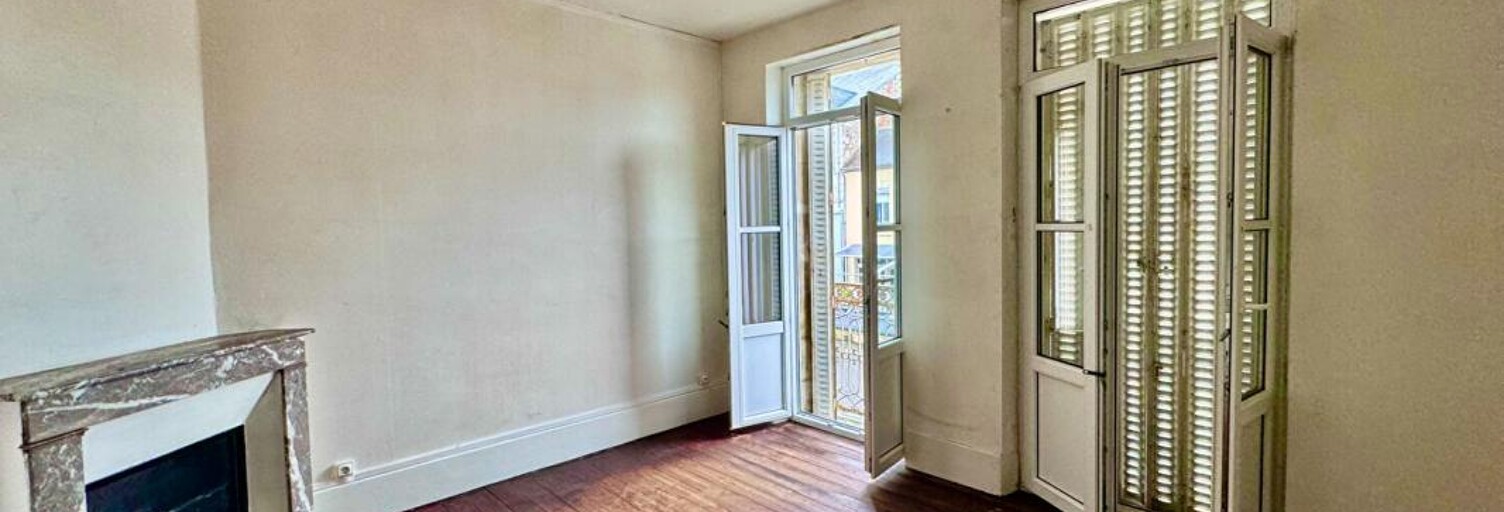 Immeuble  134 m² à vendre à La Charité-sur-Loire (58400)