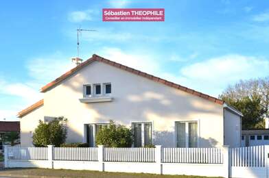 Maison 4 pièces 240900 €