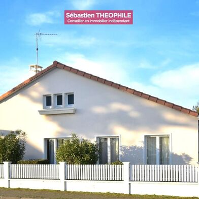 Maison 4 pièces 240900 €