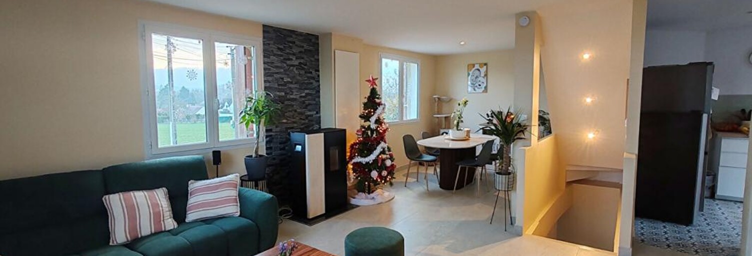 Maison 5 Pièces 110 m² à vendre à Houdan (78550)