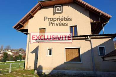Maison 4 pièces 285000 €