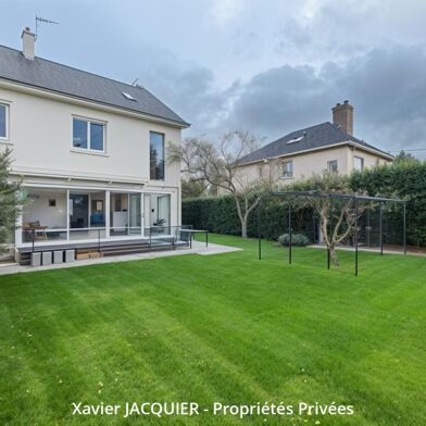 Maison 4 pièces 449300 €