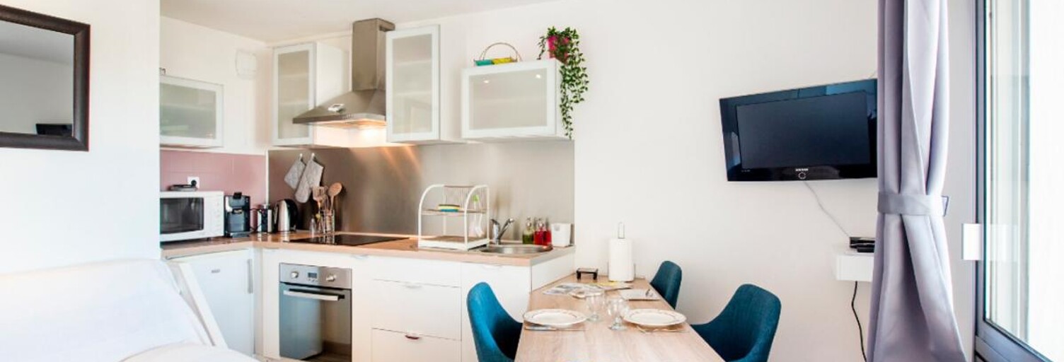 Appartement 1 Pièce 21 m² à vendre à Mérignac (33700)