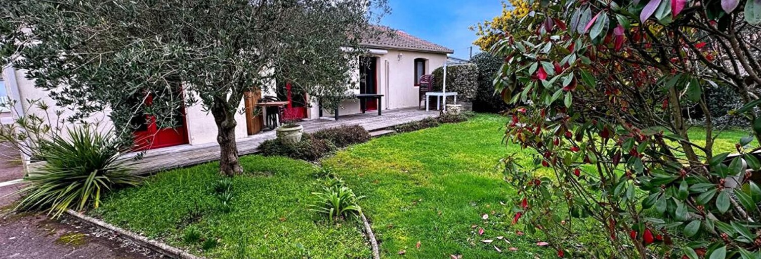 Maison 5 Pièces 120 m² à vendre à Pornic (44210)