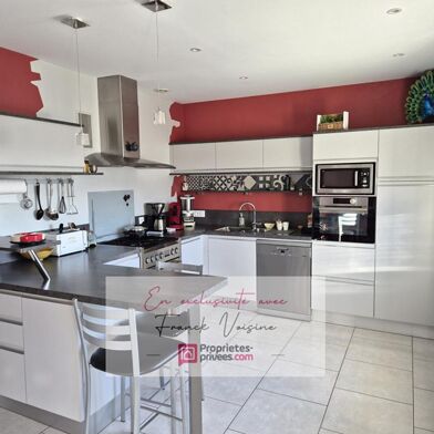 Maison 7 pièces 225000 €