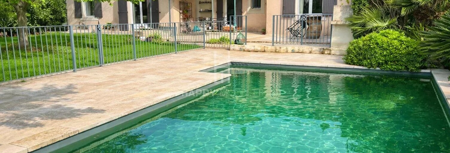 Maison  150 m² à vendre à Maillane (13910)