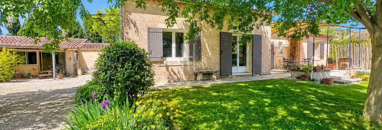 Maison  150 m² à vendre à Maillane (13910)