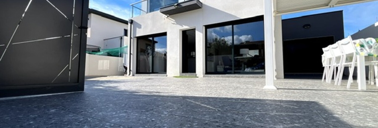 Maison 5 Pièces 105 m² à vendre à Perpignan (66100)