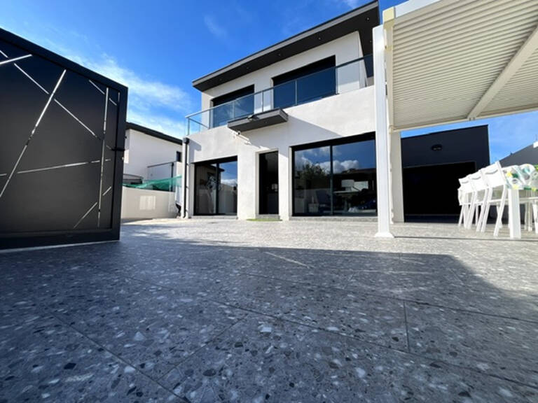Magnifique villa 5 pièces de 105 m2 sur un terrain 4 faces au sud de Perpignan — photo 1