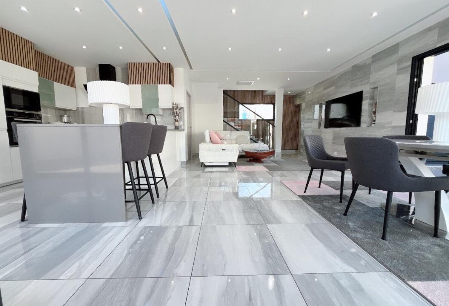 Magnifique villa 5 pièces de 105 m2 sur un terrain 4 faces au sud de Perpignan — photo 1