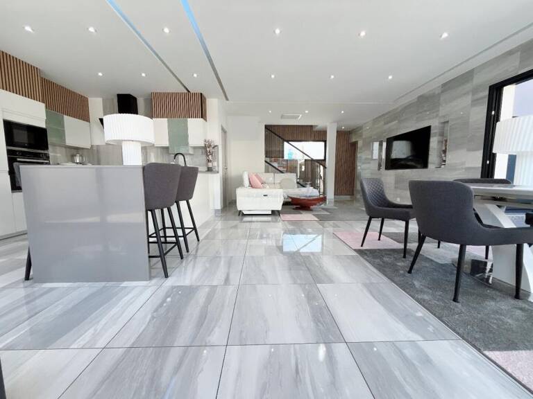 Magnifique villa 5 pièces de 105 m2 sur un terrain 4 faces au sud de Perpignan — photo 1