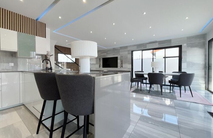 Magnifique villa 5 pièces de 105 m2 sur un terrain 4 faces au sud de Perpignan — photo 2
