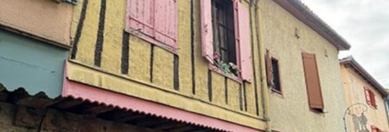 Immeuble  380 m² à vendre à Mirepoix (09500)