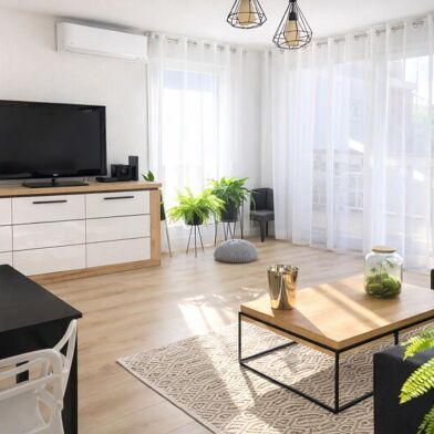 Appartement 2 pièces 950 €