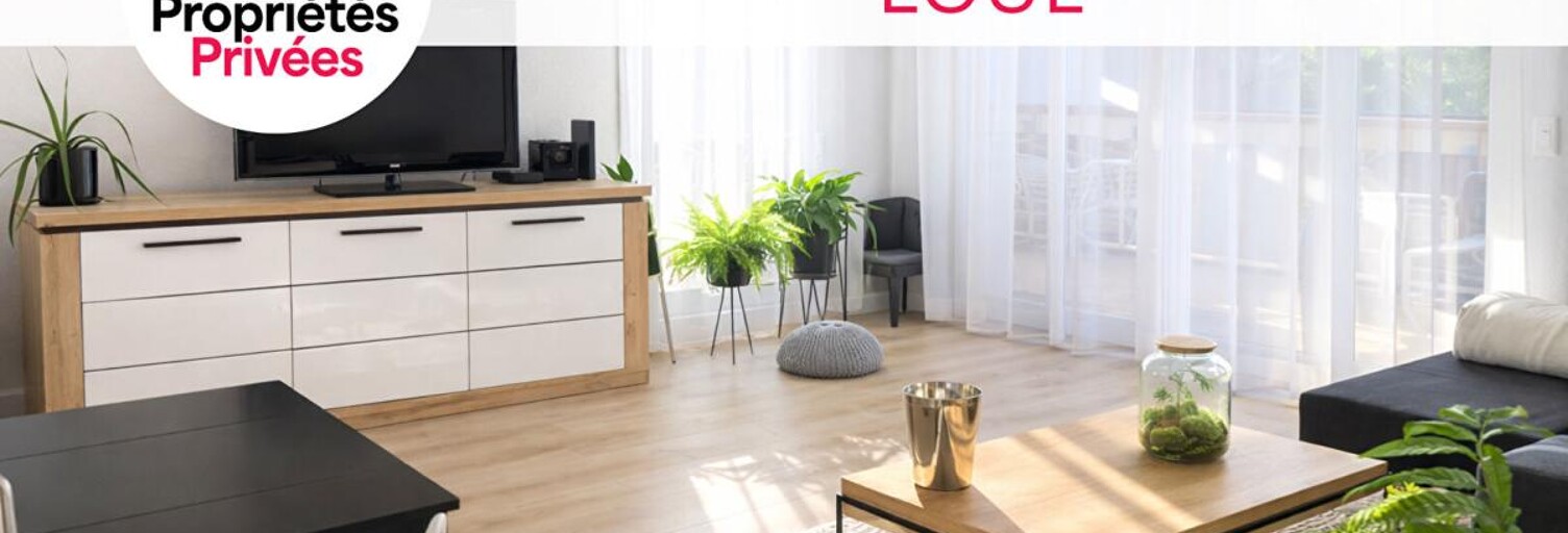 Appartement 2 Pièces 54 m² à louer à Puget-sur-Argens (83480)