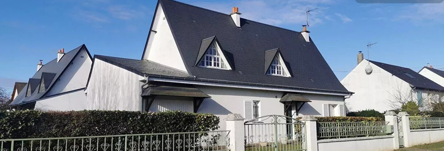 Maison 4 Pièces 83 m² à vendre à Beaugency (45190)