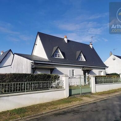 Maison 4 pièces 189700 €