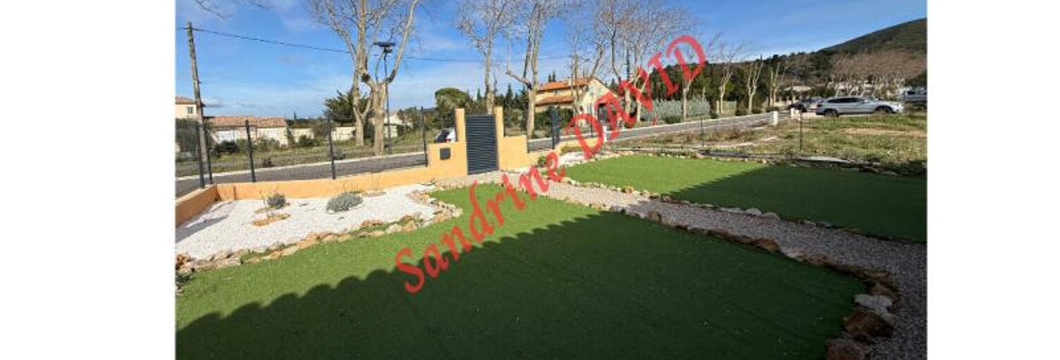 Maison 4 Pièces 94 m² à vendre à Fraissé-des-Corbières (11360)