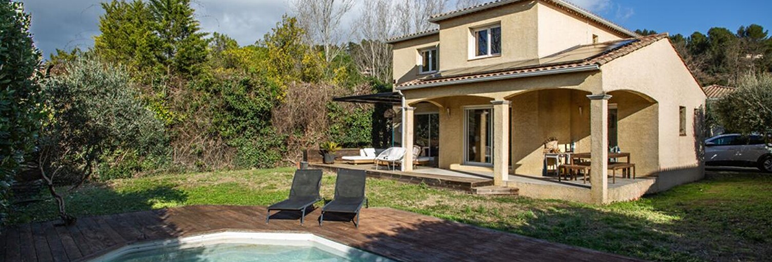 Maison 6 Pièces 146 m² à vendre à Grabels (34790)