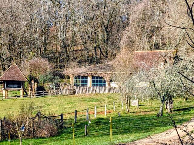 Maison nichée au coeur de la nature  entre Bergerac et Périgueux — photo du bien