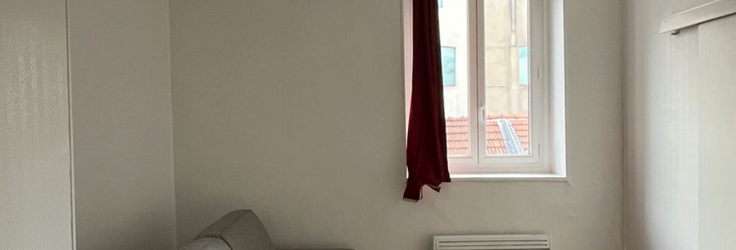 Appartement 1 Pièce 19 m² à vendre à Paris 19 (75019)