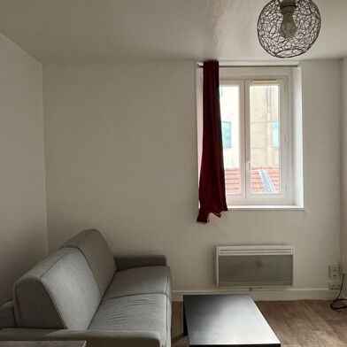 Appartement 1 pièces 167000 €