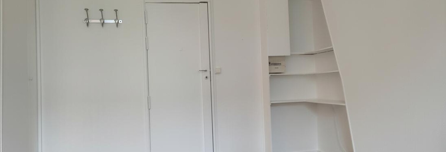 Appartement 1 Pièce 23 m² à vendre à Paris 19 (75019)
