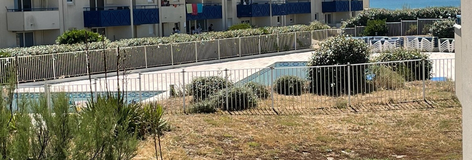 Appartement 2 Pièces 25 m² à vendre à Lacanau (33680)