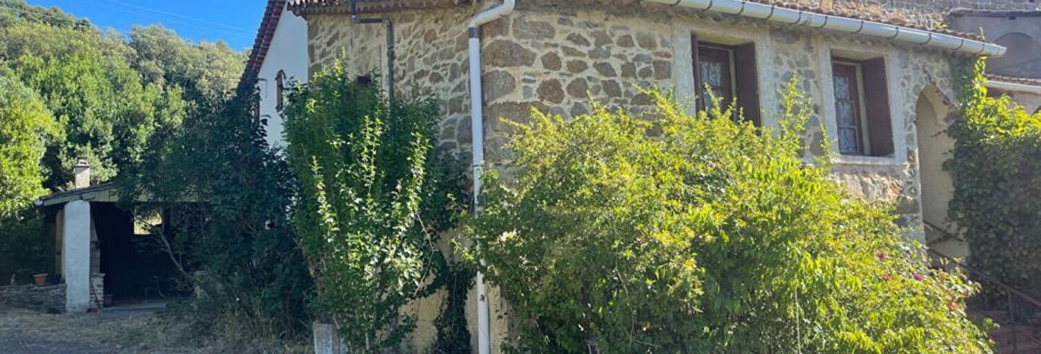 Maison 5 Pièces 127 m² à vendre à Anduze (30140)