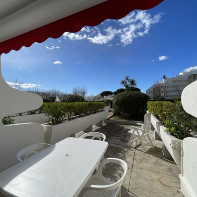 Appartement 2 pièces 277000 €