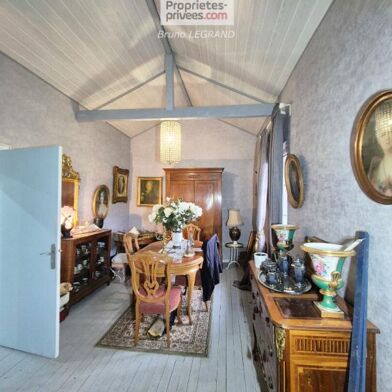 Maison 5 pièces 232000 €