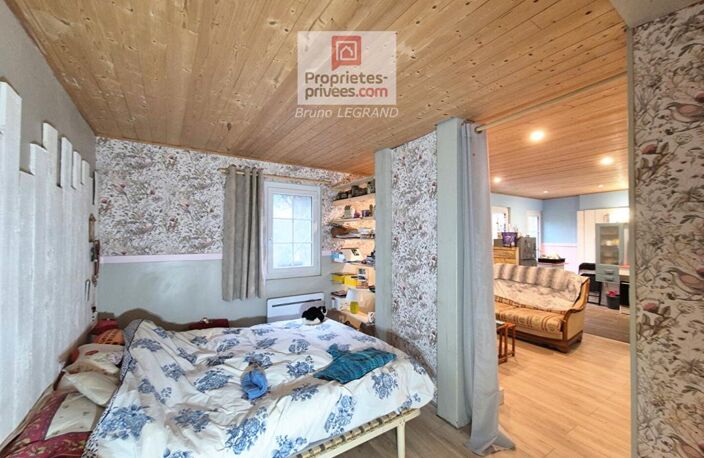 Maison dans le centre de Salies de Béarn, 5 pièces, dont 2 chambres — photo 3
