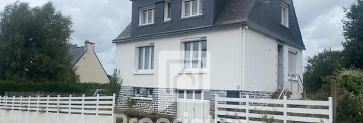 Maison 8 Pièces 126 m² à vendre à Saint-Martin-sur-Oust (56200)